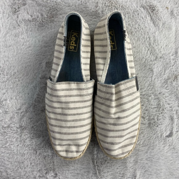 keds espadrille slip on sneaker